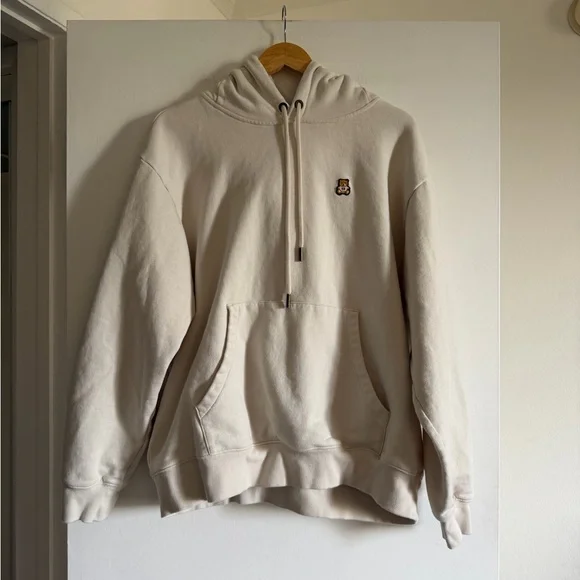 Teddy Fresh Hoodie Oyster Classic Bear Ear Hoodie size XL EUC - Picture 7 of 14